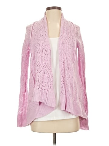 Calypso St. Barth Cashmere Cardigan (view 1)