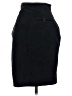 Wilsons Leather 100% Leather Solid Black Formal Skirt Size 6 - photo 2