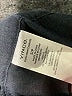 Vince. 100% Hemp Solid Black Shorts Size S - photo 4