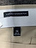 Counterparts Solid Tan Casual Pants Size 1X - photo 7