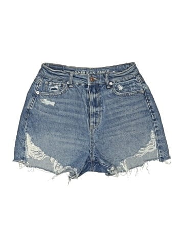 American Eagle Outfitters Denim Shorts (view 1)