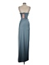 BHLDN Blue Cocktail Dress Size 0 - photo 2