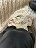 Hem & Thread Tan Pullover Sweater Size M - photo 7