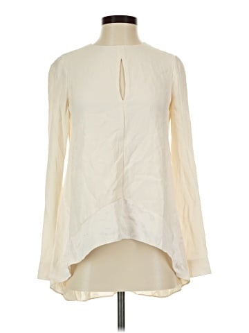 Narciso Rodriguez Long Sleeve Blouse (view 1)