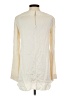 Narciso Rodriguez Ivory Long Sleeve Blouse Size EU (IT) 38 / US 2 - photo 2