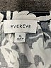Evereve Silver 3/4 Sleeve Blouse Size XL - photo 7