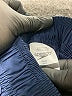 Speedo 100% Polyester Color Block Blue Board Shorts Size 10 - 12 - photo 3
