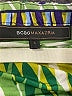 BCBGMAXAZRIA Tropical Green Casual Dress Size L - photo 7