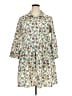 Tuckernuck Ivory 3/4 Sleeve Button-Down Shirt Size 2X (estimated) - photo 1