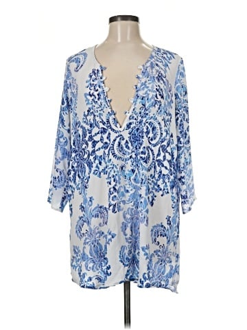 Show Me Your Mumu 3/4 Sleeve Blouse (view 1)