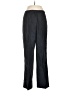 Whistles Black Dress Pants Size 8 - photo 1