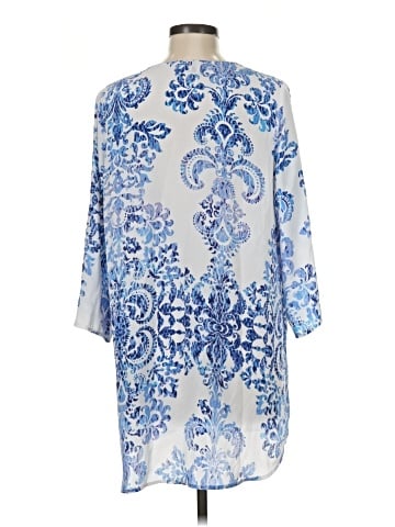 Show Me Your Mumu 3/4 Sleeve Blouse (view 2)