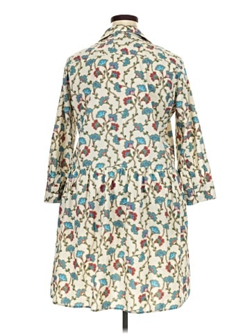 Tuckernuck 3/4 Sleeve Button-Down Shirt (view 2)