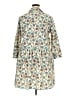Tuckernuck Ivory 3/4 Sleeve Button-Down Shirt Size 2X (estimated) - photo 2