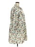 Tuckernuck Ivory 3/4 Sleeve Button-Down Shirt Size 2X (estimated) - photo 4