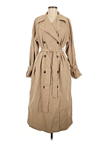 H&M Trenchcoat (view 1)