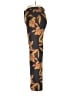 A.L.C. Print Brown Wool Pants Size 8 - photo 5