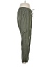 Ann Taylor LOFT 100% Lyocell Green Cargo Pants Size M - photo 4