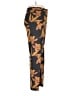 A.L.C. Print Brown Wool Pants Size 8 - photo 4