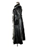 Unbranded Black Trenchcoat Size XXL - photo 5