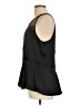 Hinge 100% Polyester Black Tank Top Size L - photo 5