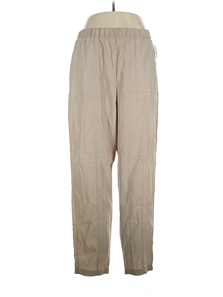 Gap Casual Pants In Tan