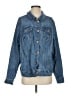 Torrid Blue Denim Jacket Size 3X Plus (3) - photo 1