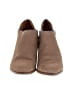 Franco Sarto Tan Ankle Boots Size 8 1/2 - photo 2