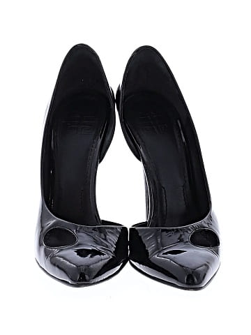 Givenchy Patent Leather D'Orsay Pumps (view 2)