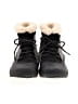 Jambu Black Ankle Boots Size 11 - photo 2