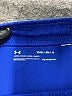 Under Armour Color Block Blue Athletic Shorts Size M (youth) - photo 3