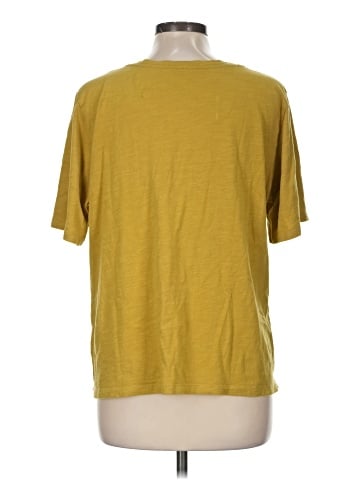 Eileen Fisher Short Sleeve T-Shirt (view 2)