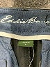 Eddie Bauer 100% Cotton Solid Gray Casual Pants Size 18 - photo 4
