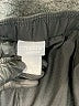 Zenergy by Chico's Solid Black Active Skort Size Lg (2) - photo 3