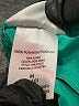 Danskin Now 100% Polyester Solid Green Athletic Shorts Size M - photo 4