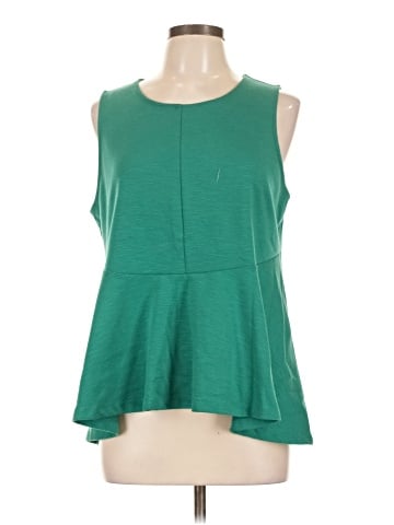 Deletta Sleeveless T-Shirt (view 1)