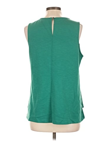 Deletta Sleeveless T-Shirt (view 2)