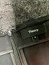 Theory Solid Black Formal Skirt Size 4 - photo 4