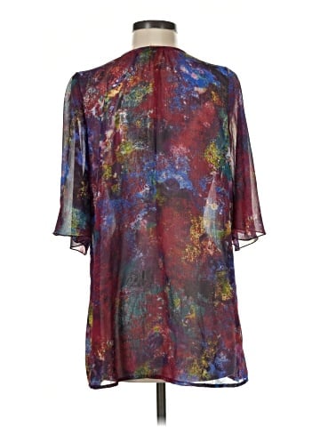 Mushka by Sienna Rose 3/4 Sleeve Blouse (view 2)