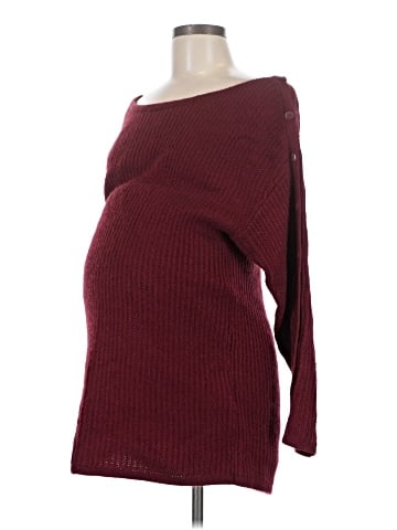 NOM Pullover Sweater (view 1)