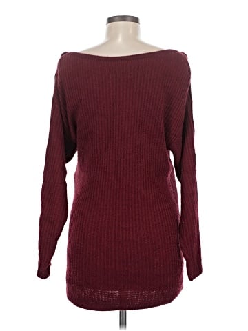NOM Pullover Sweater (view 2)