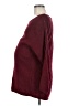 NOM 100% Acrylic Burgundy Pullover Sweater Size M - photo 5