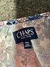 Chaps 100% Rayon Blue Short Sleeve Blouse Size XXL - photo 7