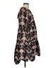 FARM Rio 100% Cotton Paisley Black Casual Dress Size S - photo 4