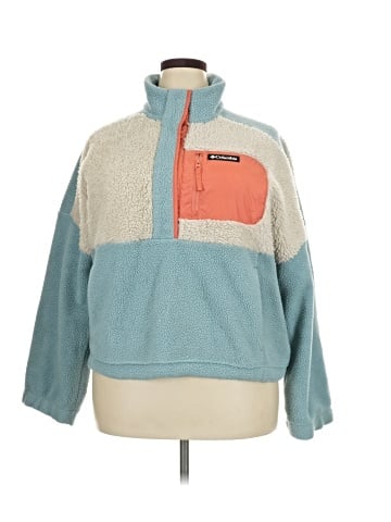 Columbia Fleece (view 1)
