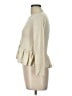 Daytrip Tan Long Sleeve Top Size L - photo 5