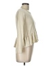 Daytrip Tan Long Sleeve Top Size L - photo 4
