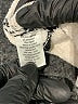 a.n.a. A New Approach Stripes White Pullover Sweater Size XL - photo 8
