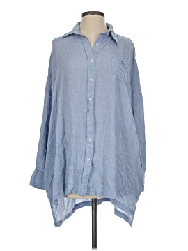 Audrey 3+1 Long Sleeve Button Down Shirt