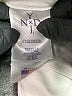 Not Your Daughter's Jeans Metallic White Jeans Size 2 - photo 8